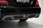 Mercedes-Benz S-Class B50 by Brabus 2011 года